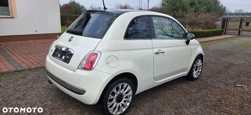 Fiat 500 1.2 8V Lounge - 3