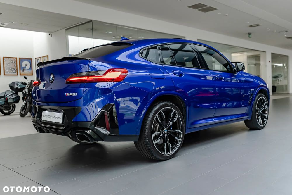 BMW X4 xM40i - 6
