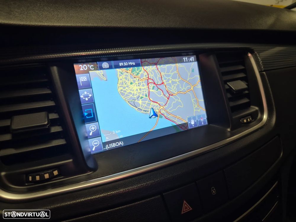 Peugeot 508 SW BlueHDi 120 Stop&Start Active - 18