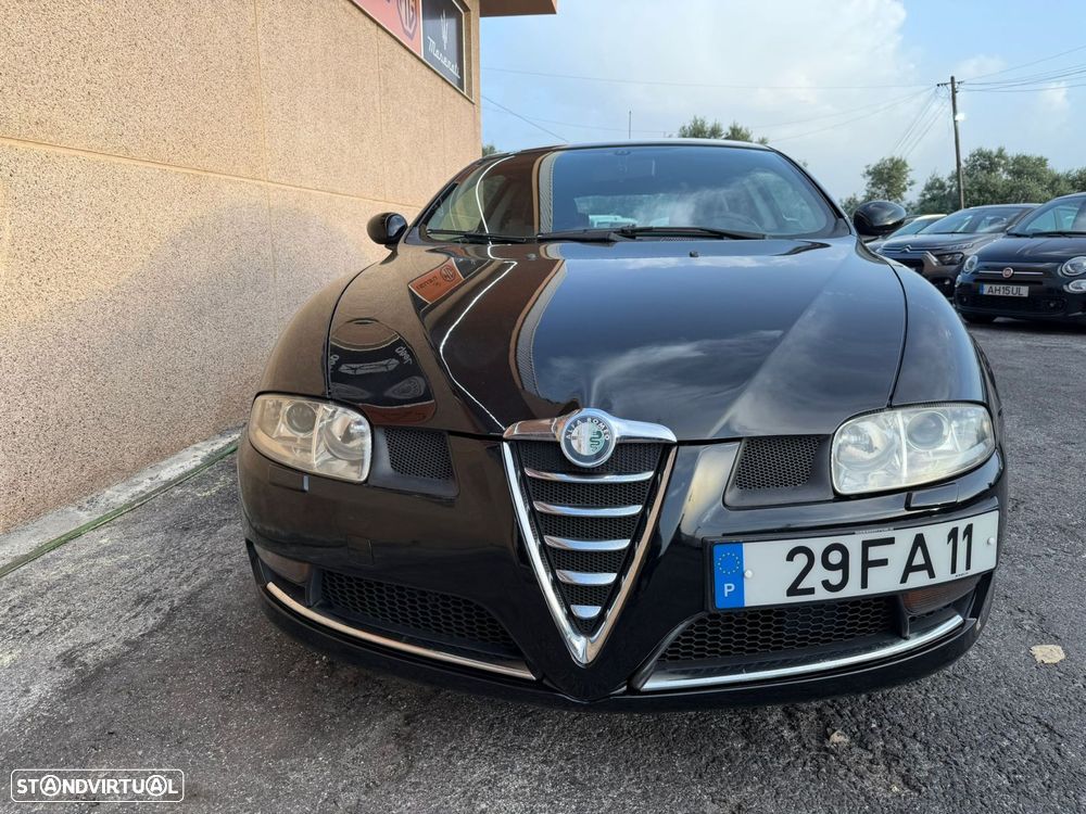 Alfa Romeo GT 1.9 JTD M-JET Blackline - 3