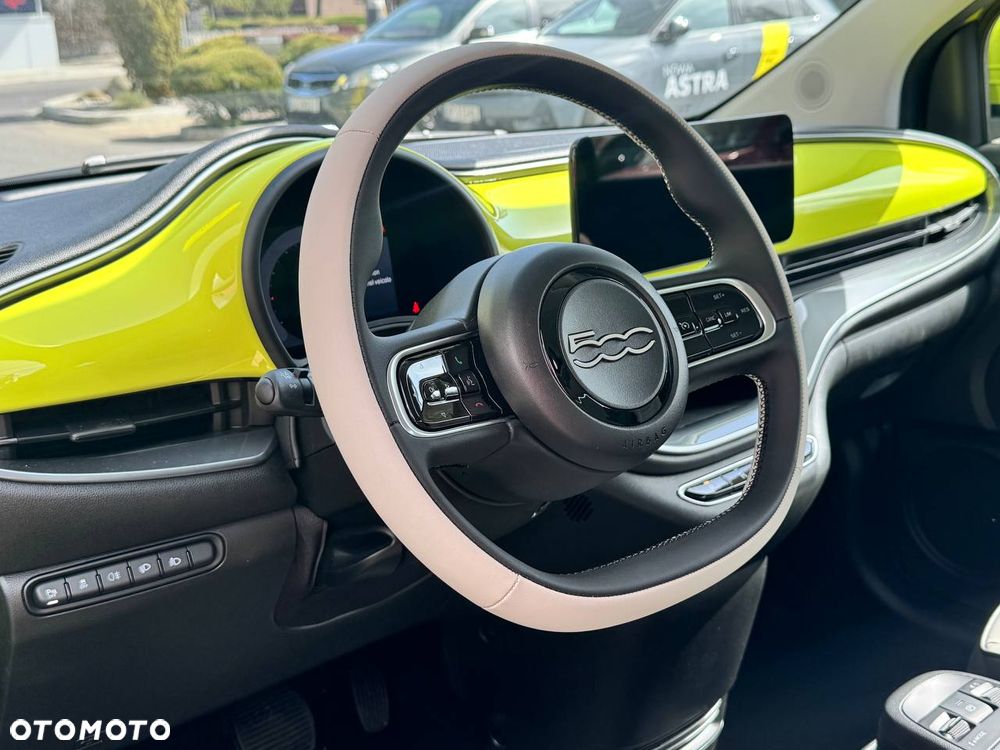 Fiat 500 42 kWh La Prima - 4