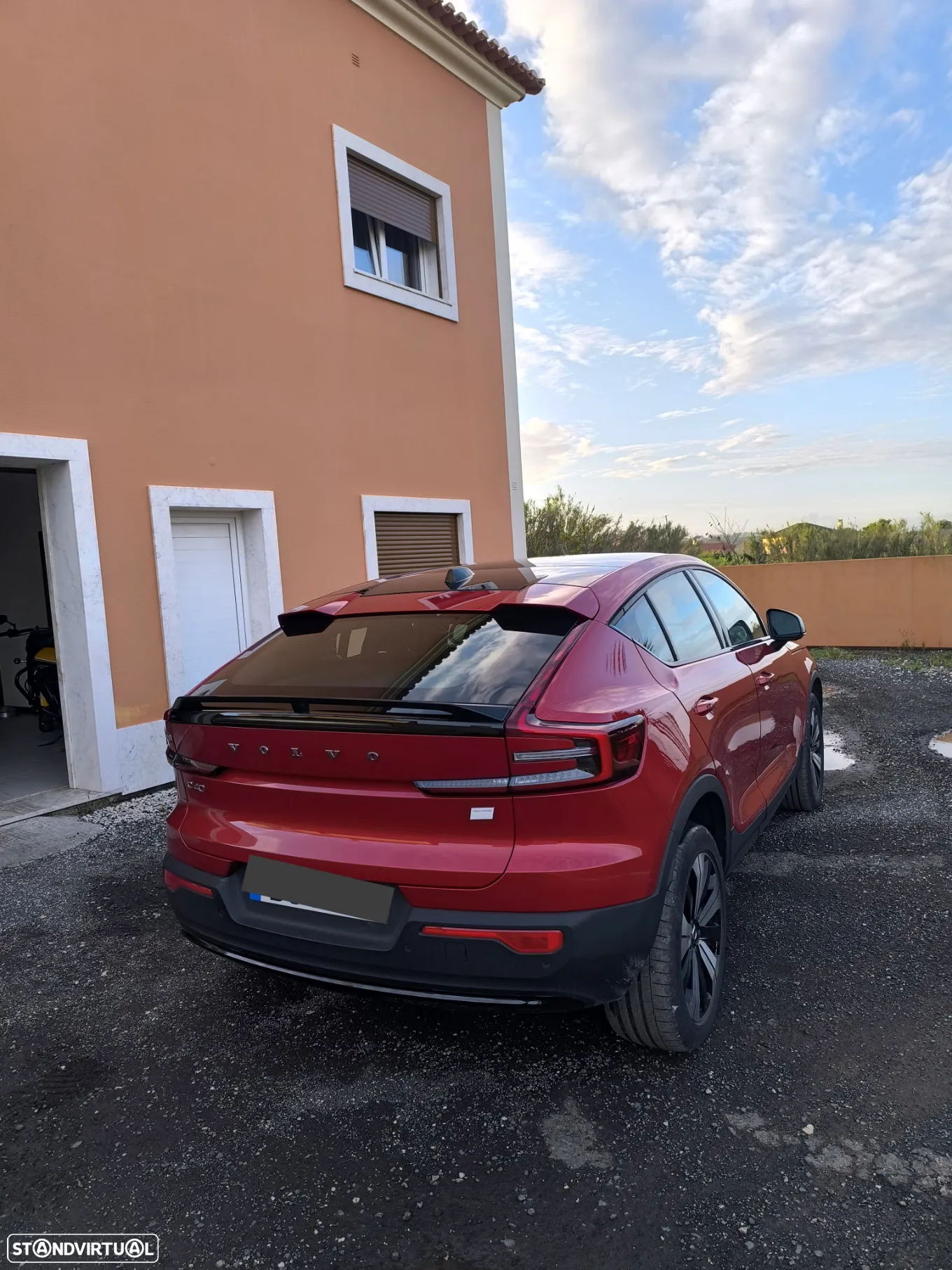 Volvo C40 Recharge Plus - 9