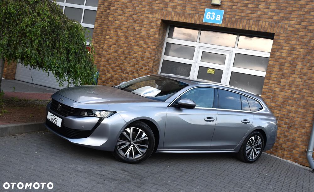 Peugeot 508 BlueHDi 130 Active Business-Paket - 27