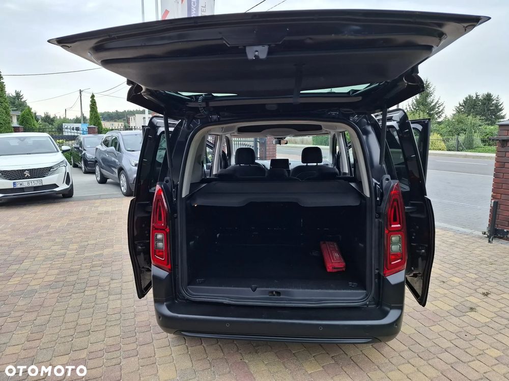 Citroën Berlingo M BlueHDi 100 FEEL - 9