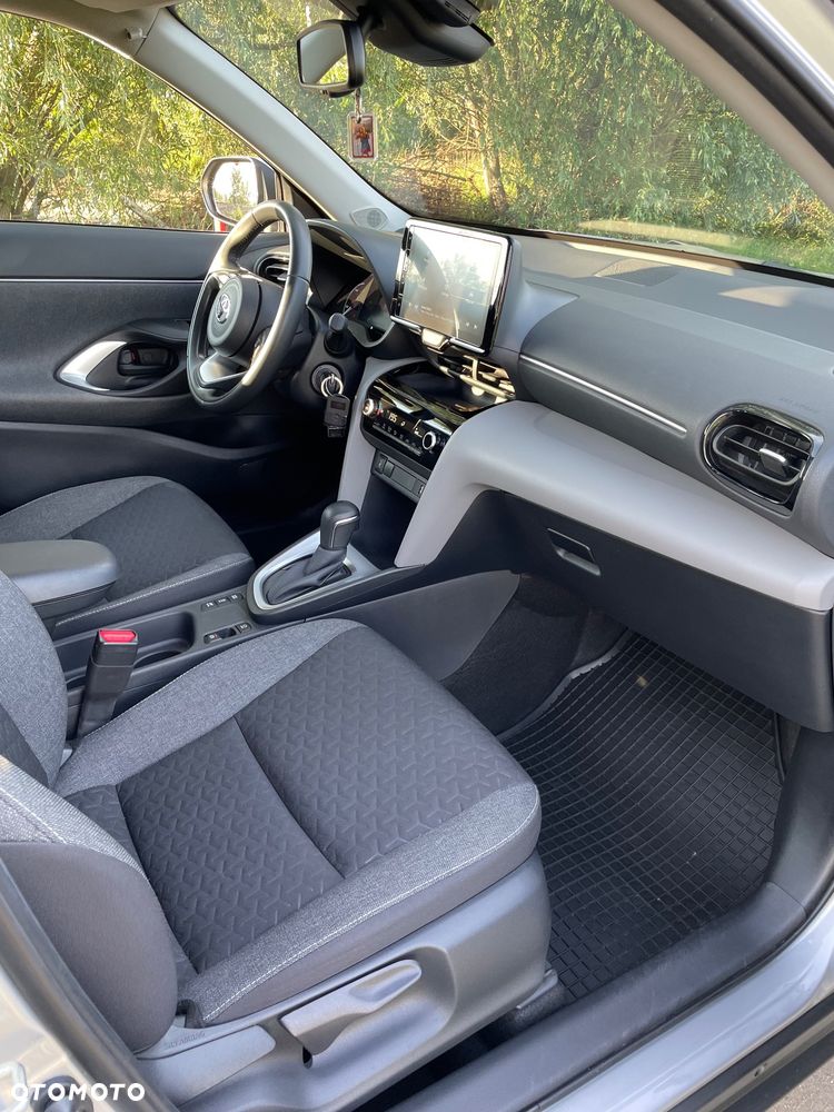 Toyota Yaris Cross Hybrid 1.5 Comfort - 10