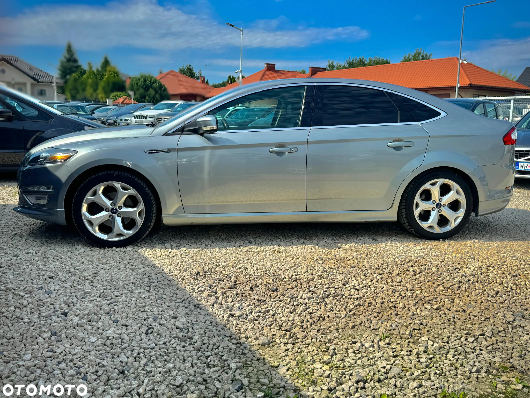 Ford Mondeo 2.0 TDCI Titanium S - 3