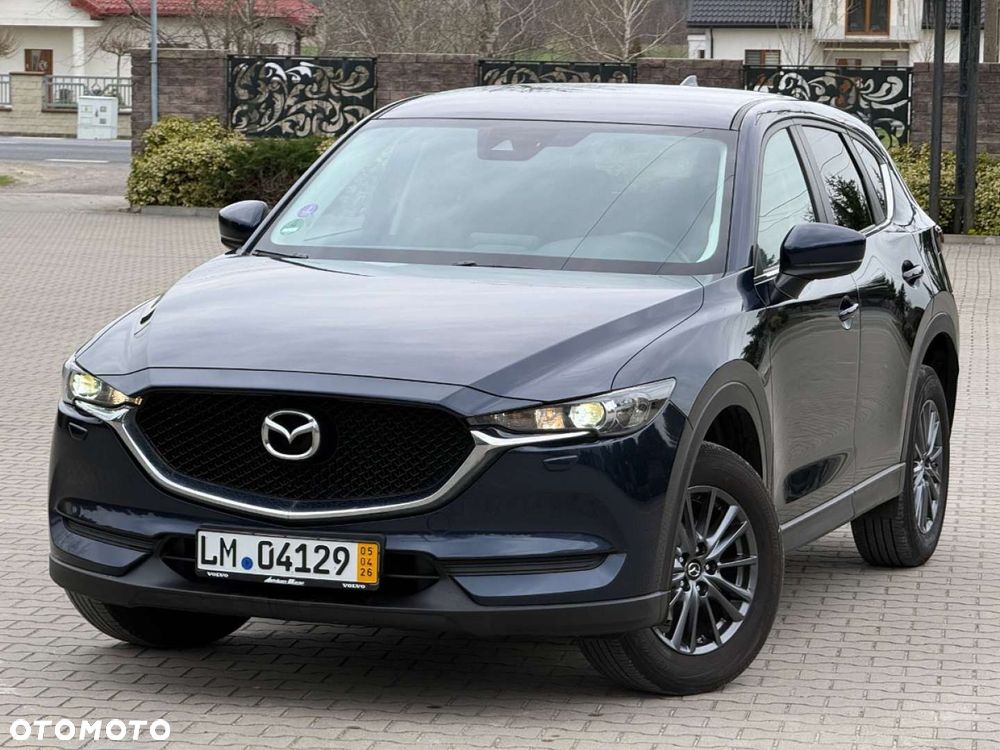 Mazda CX-5 - 11