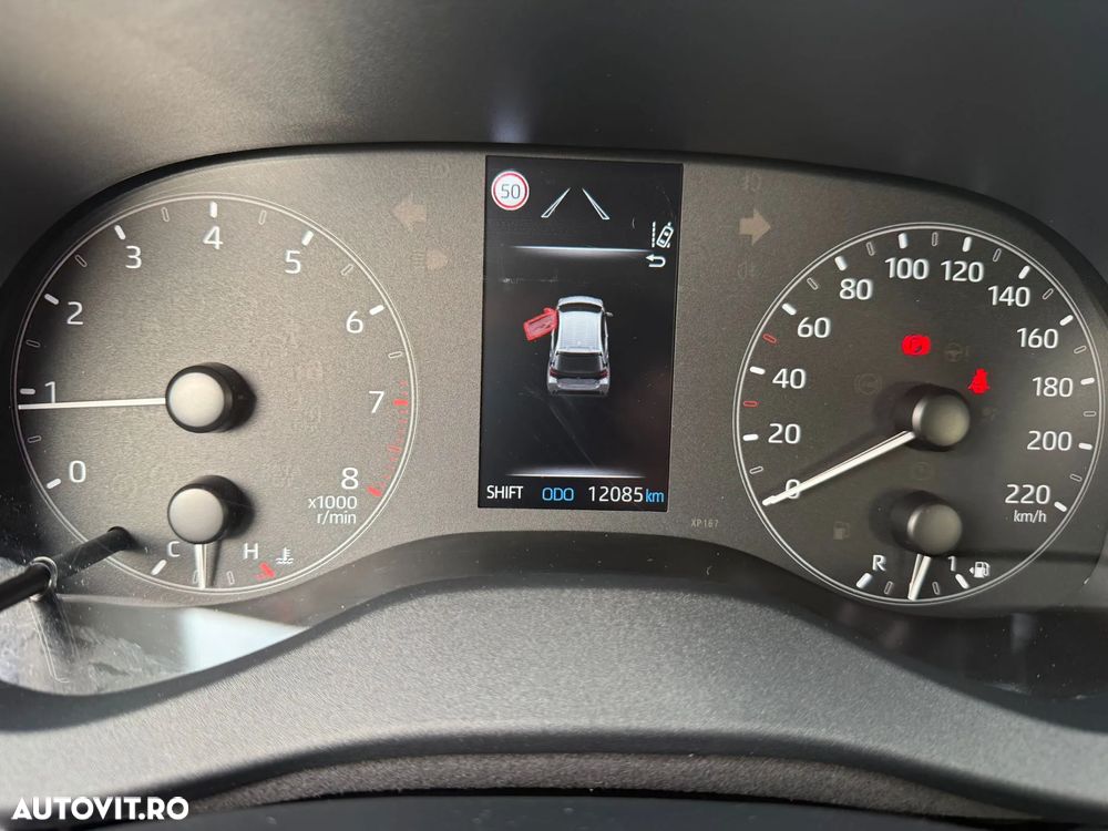 Toyota Yaris 1.5 MT Dynamic - 28