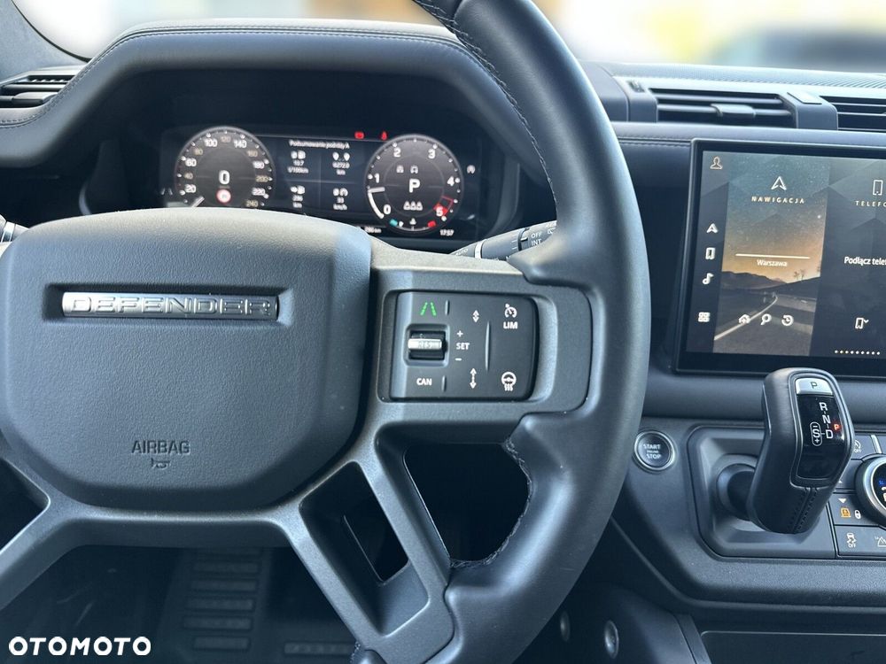Land Rover Defender 3.0 D250 mHEV X-Dynamic HSE - 20
