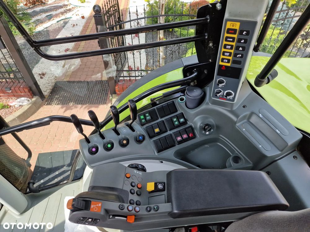 Claas Arion 610, 2020r.,135KM - 7