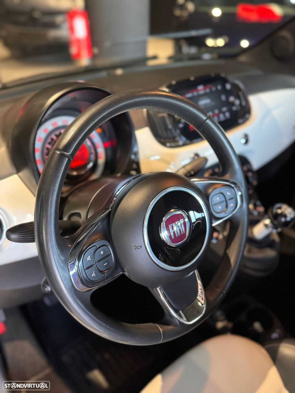 Fiat 500 1.0 Hybrid Dolcevita - 19