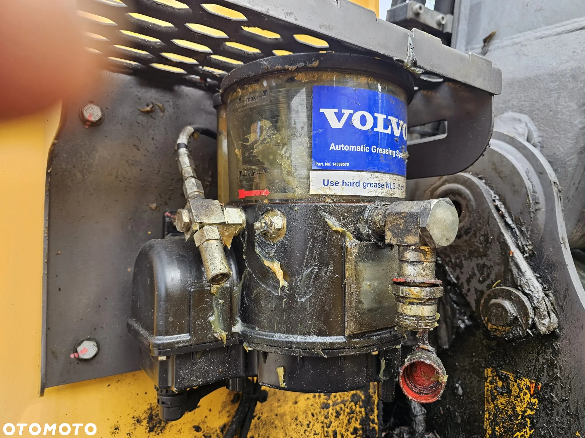 Volvo EW160D EW160 EW 160 D - 15