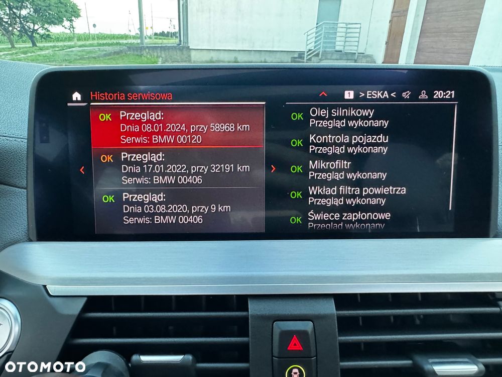 BMW X4 xM40i - 33