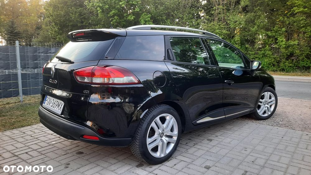 Renault Clio 1.5 dCi Energy Business EU6 - 10