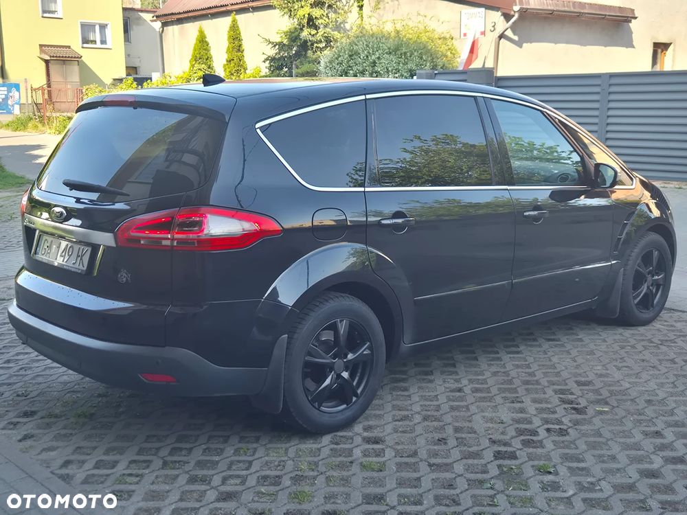 Ford S-Max 2.0 TDCi DPF Titanium - 3