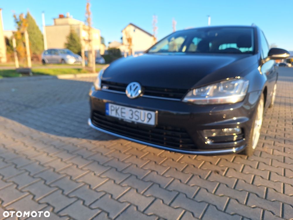 Volkswagen Golf 2.0 TDI BMT Highline - 19