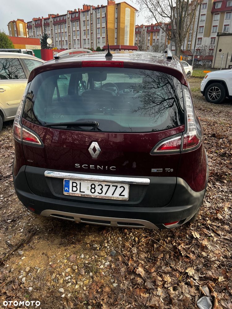 Renault Scenic 1.2 TCe Energy Limited EU6 - 9