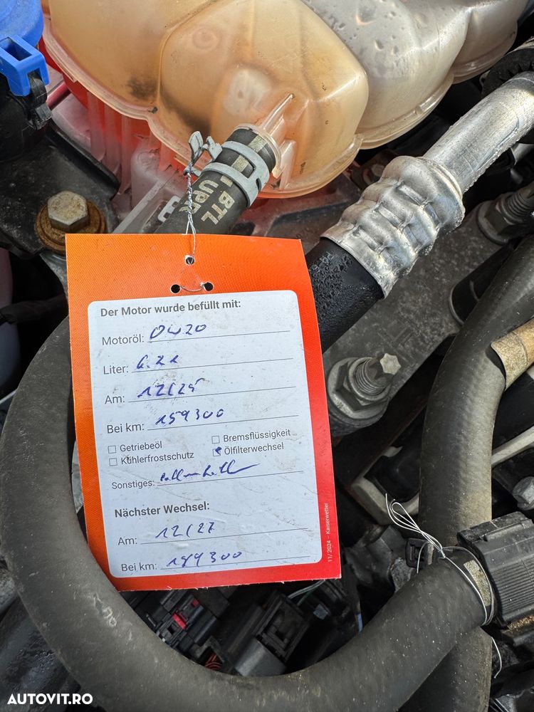 Ford Focus 1.5 EcoBlue Start-Stopp-System TITANIUM - 39