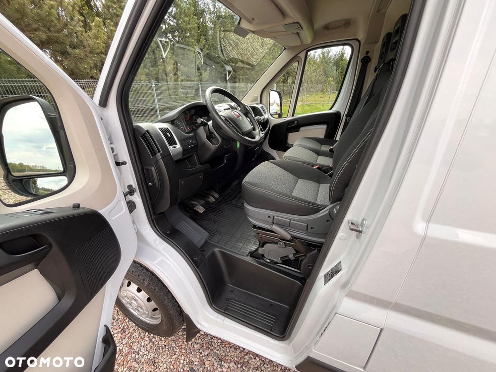 Fiat Ducato L2H2 2.3 130KM Fabrycznie bez AdBlue, Klima, Salon Polska, Pierwszy Właściciel, BEZWYPADKOWY, FV 23%, Bardzo Zadbany !!! - 24