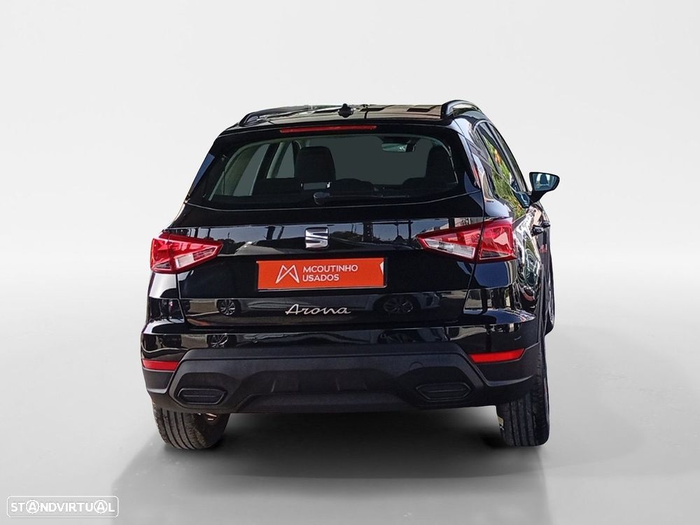 SEAT Arona 1.0 TSI Style DSG - 4