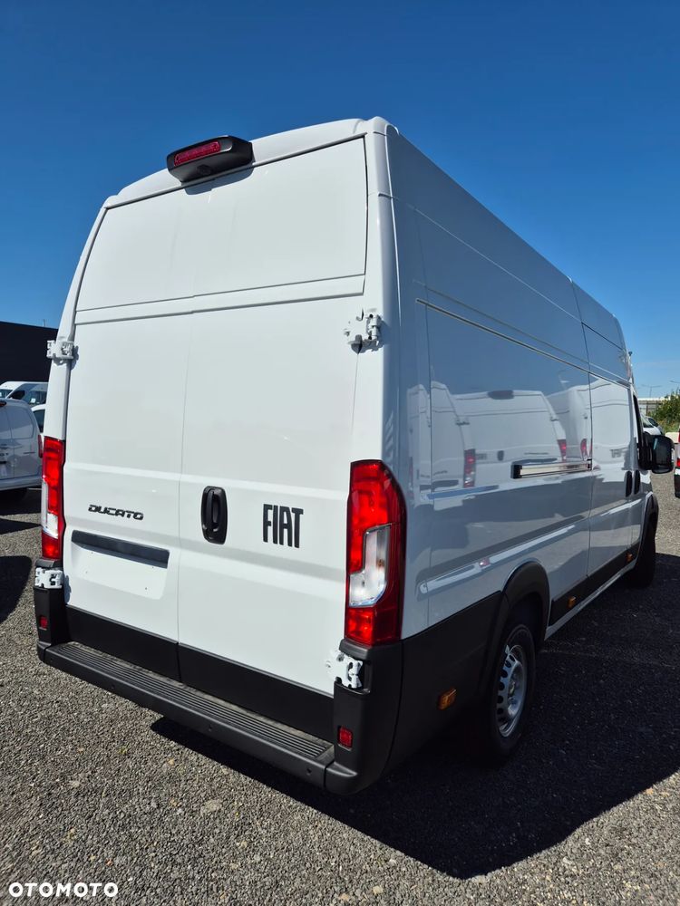 Fiat Ducato Maxi Furgon L4H3 2.2 Diesel 180KM LED+TABLET !! OD RĘKI !! - 5