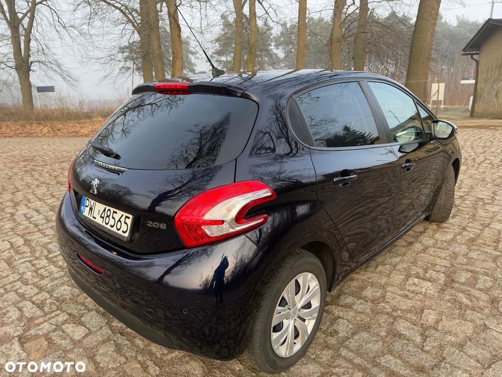 Peugeot 208 1.2 PureTech Style - 20