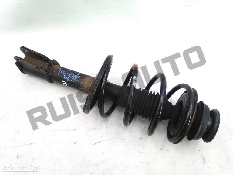 Amortecedor Frente Esquerdo Com Cabeçote 77004_21668 Renault Tw - 1