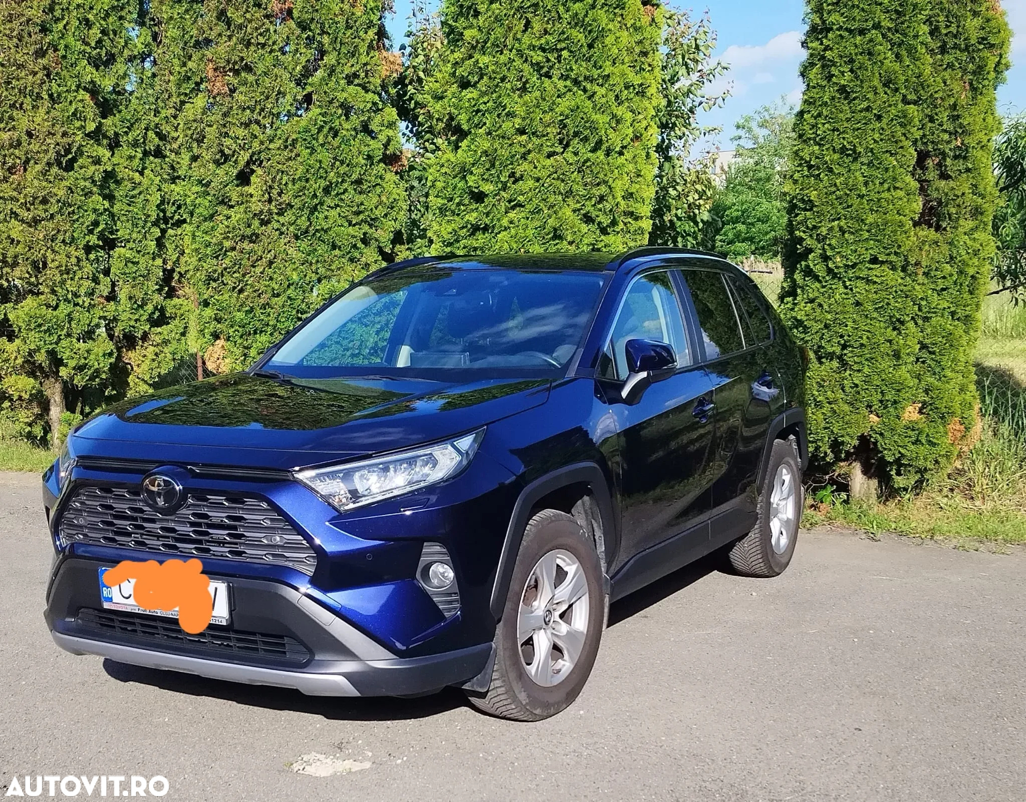 Toyota RAV4 2.0P CVT AWD Dynamic - 2