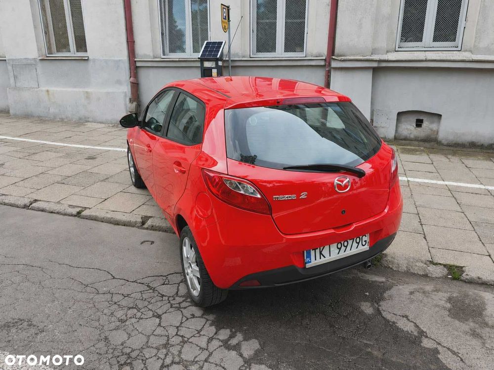 Mazda 2 - 4