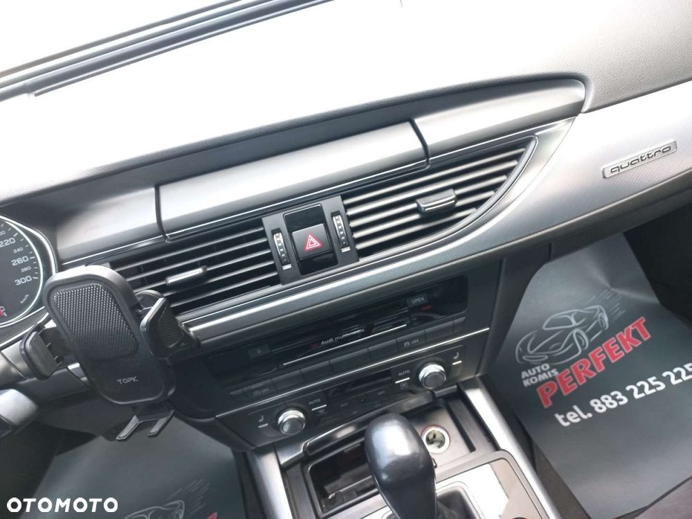 Audi A6 - 22