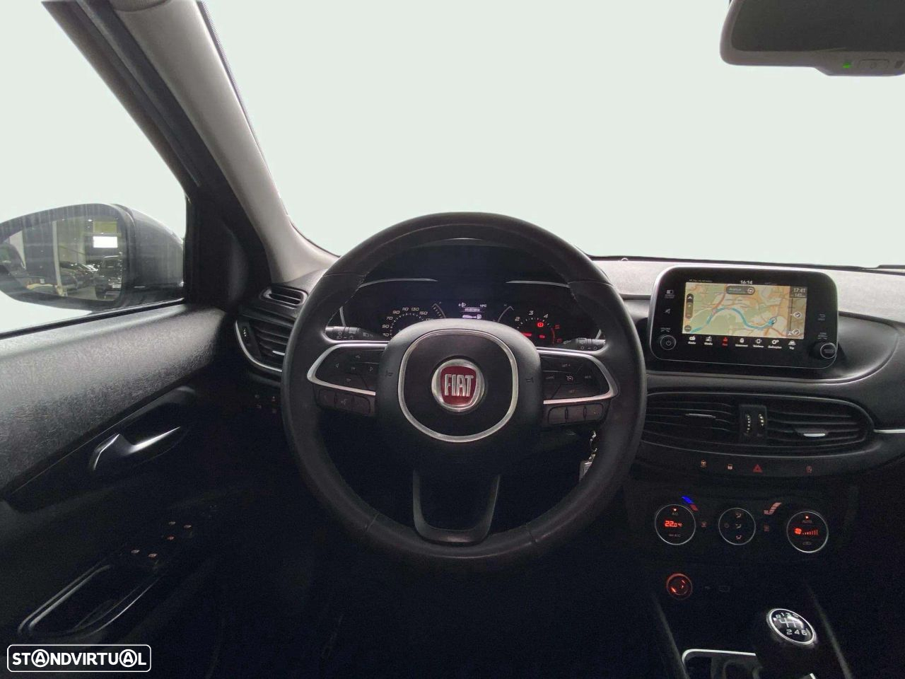 Fiat Tipo Station Wagon 1.6 M-Jet Lounge J17 - 8