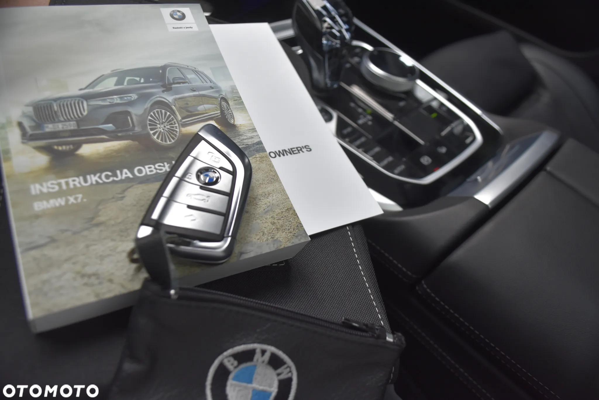 BMW X7 M50i sport - 31