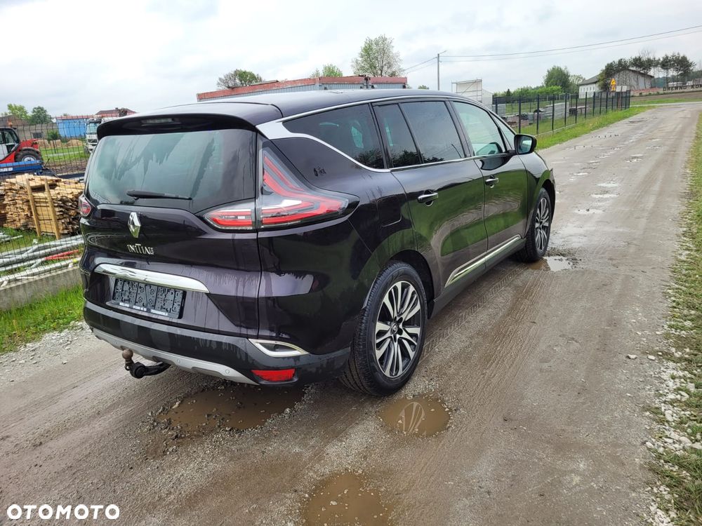 Renault Espace 1.6 dCi Energy Initiale Paris EDC 7os - 4