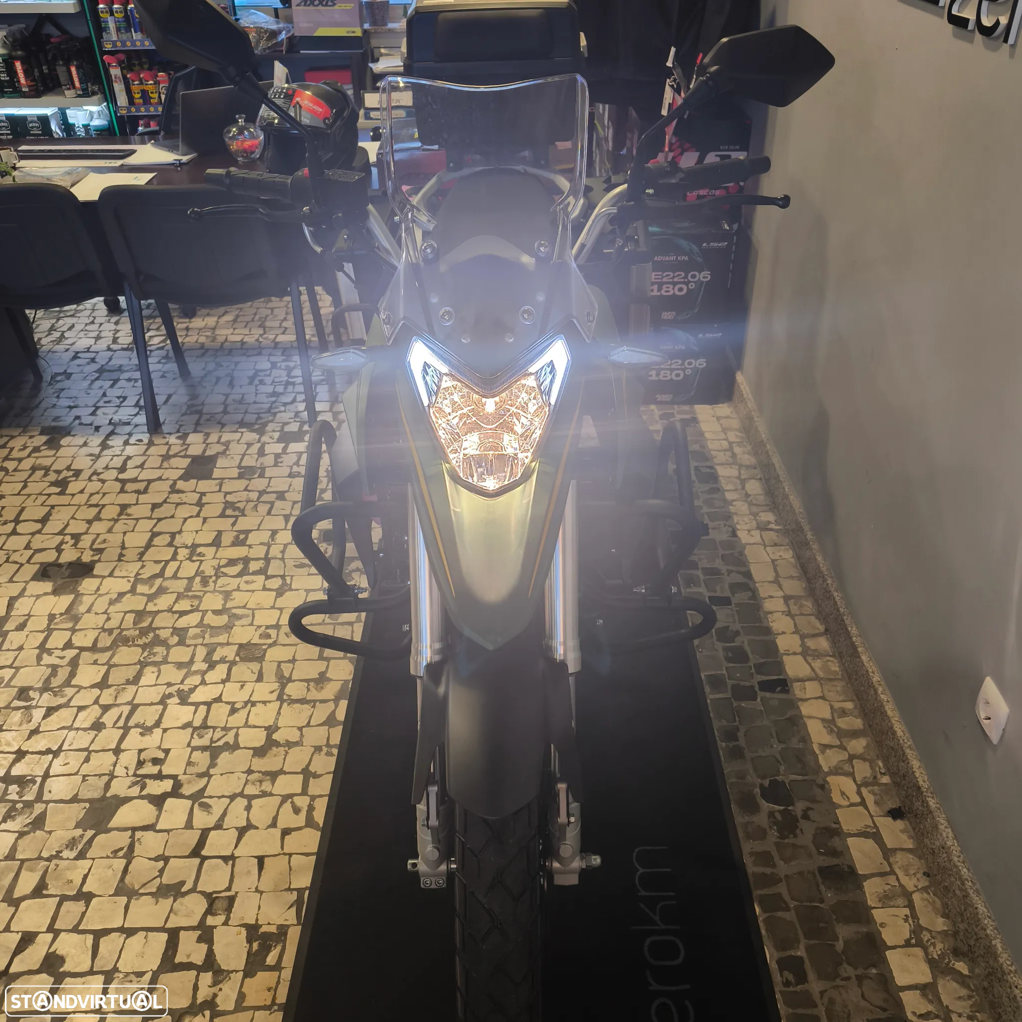 Cyclone RX1 - 13
