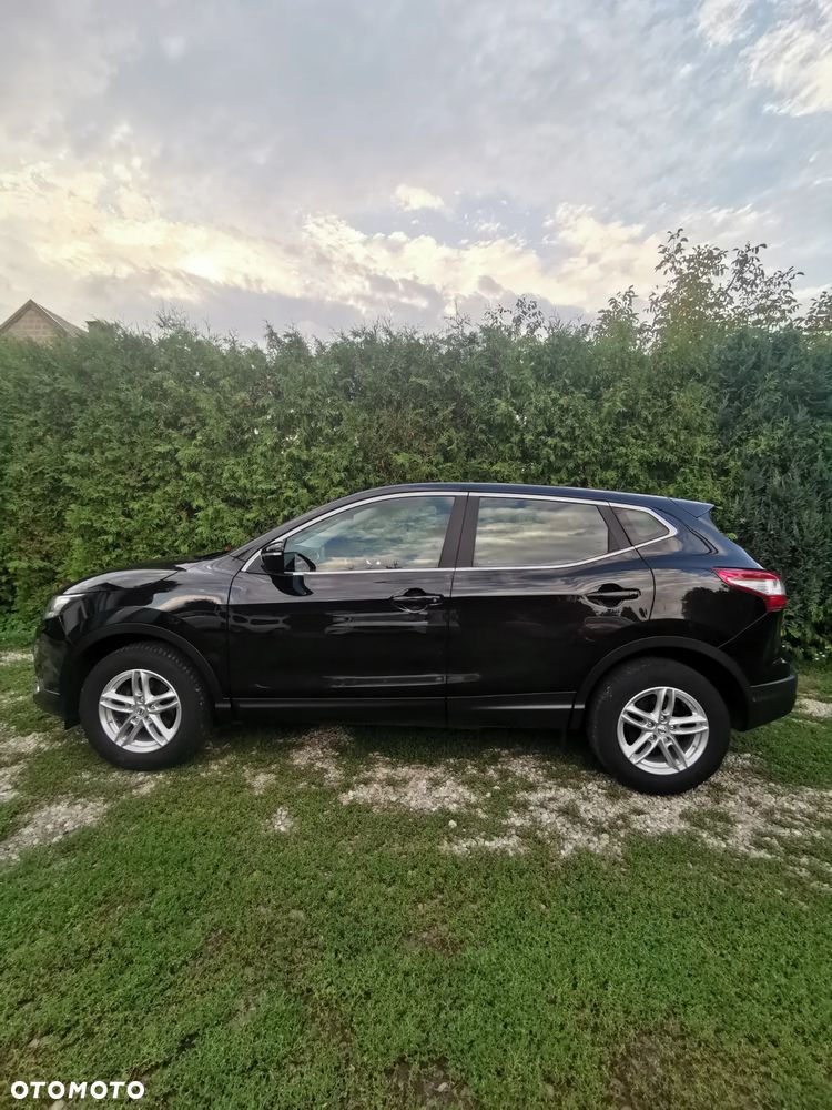Nissan Qashqai - 14