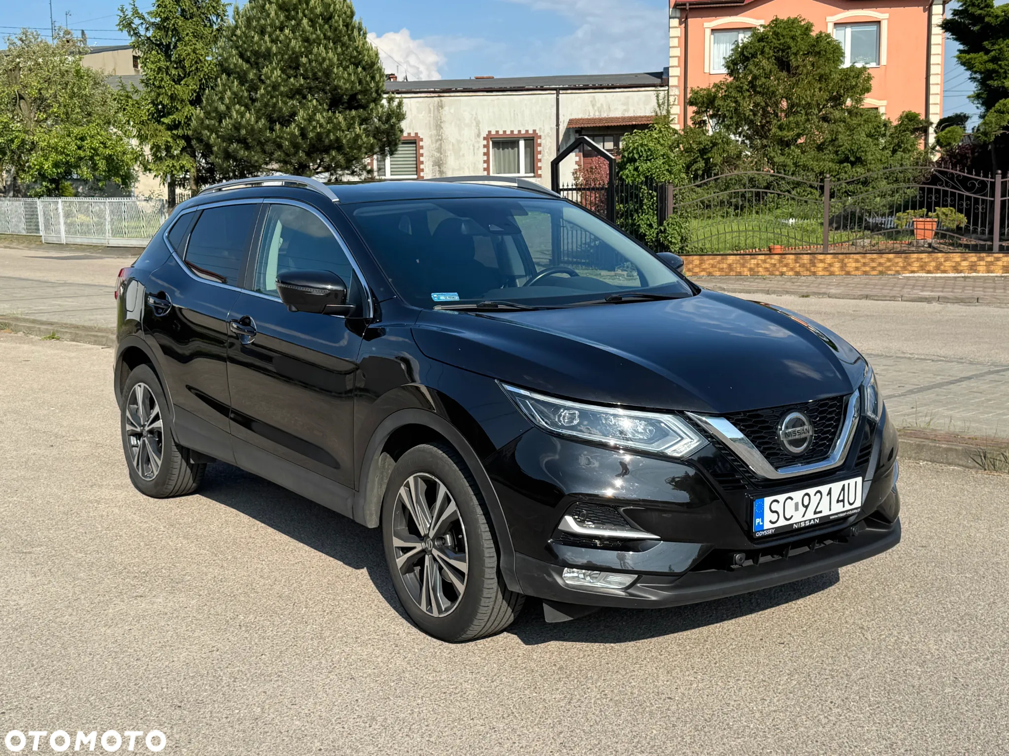 Nissan Qashqai 1.6 DIG-T N-Connecta - 2
