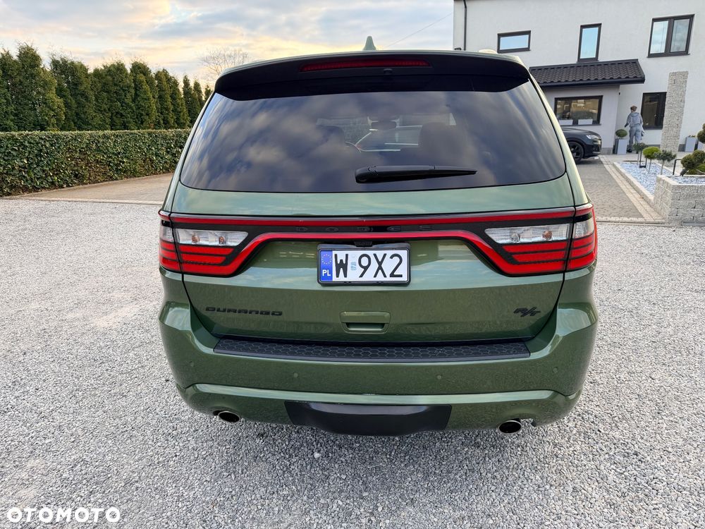 Dodge Durango - 22