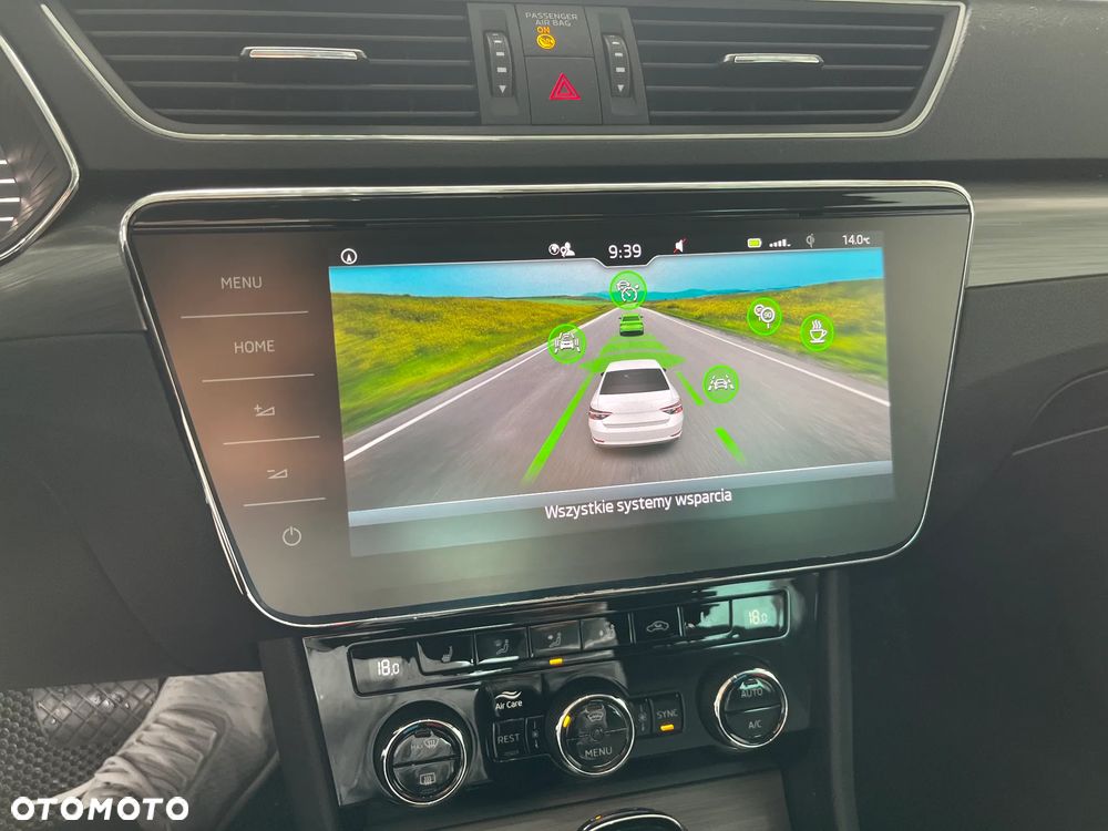 Skoda Superb 2.0 TSI Style DSG - 8