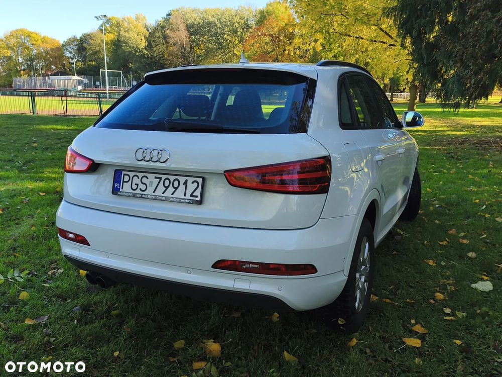 Audi Q3 - 5