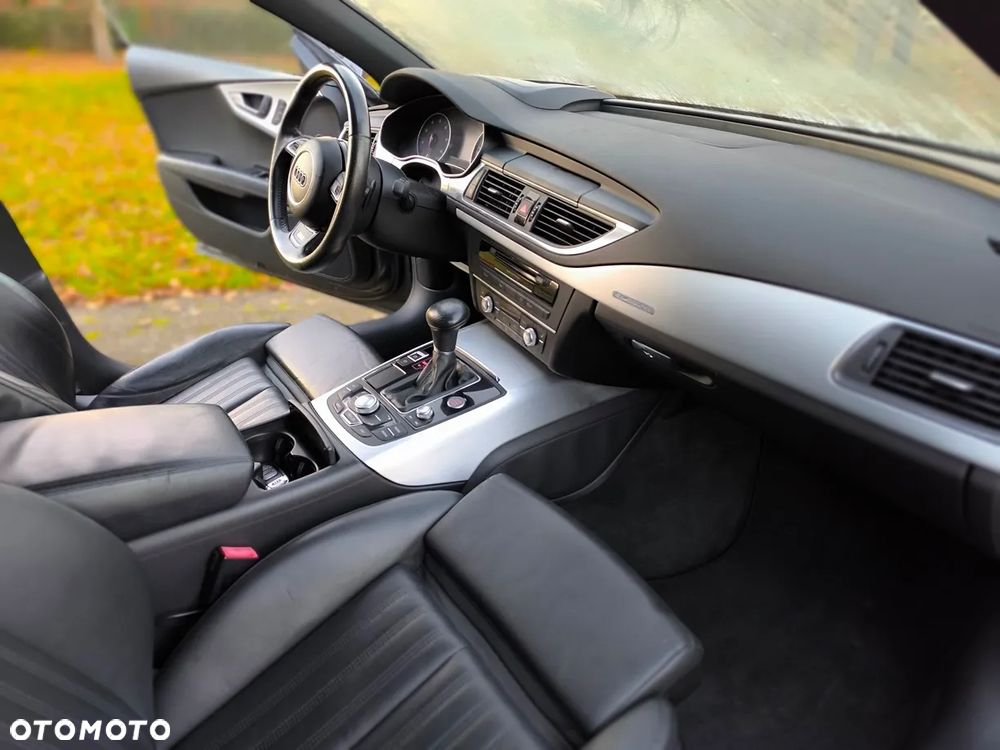 Audi A7 Sportback 3.0 TFSI quattro S tronic sport selection - 27