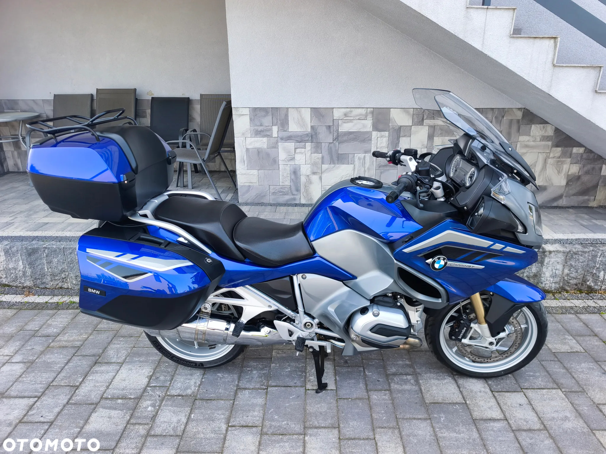 BMW RT - 27