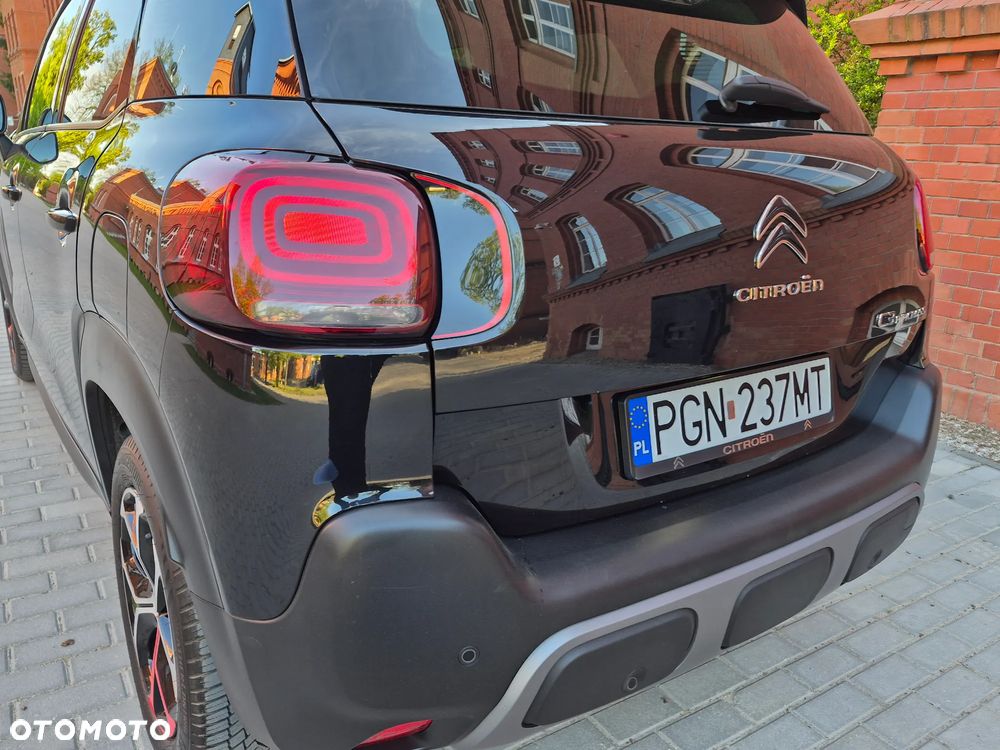 Citroën C3 Aircross 1.2 PureTech GPF Shine S&S EAT6 - 35