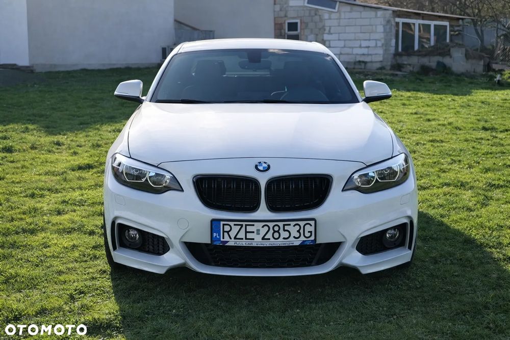 BMW Seria 2 228i Sport-Aut M Sport - 2
