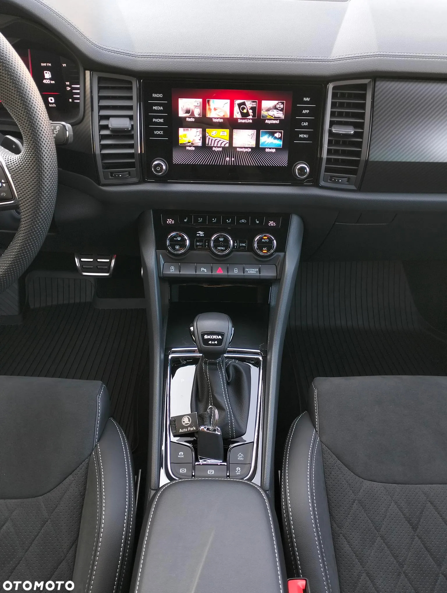 Skoda Kodiaq 2.0 TDI 4x4 Sportline DSG - 33