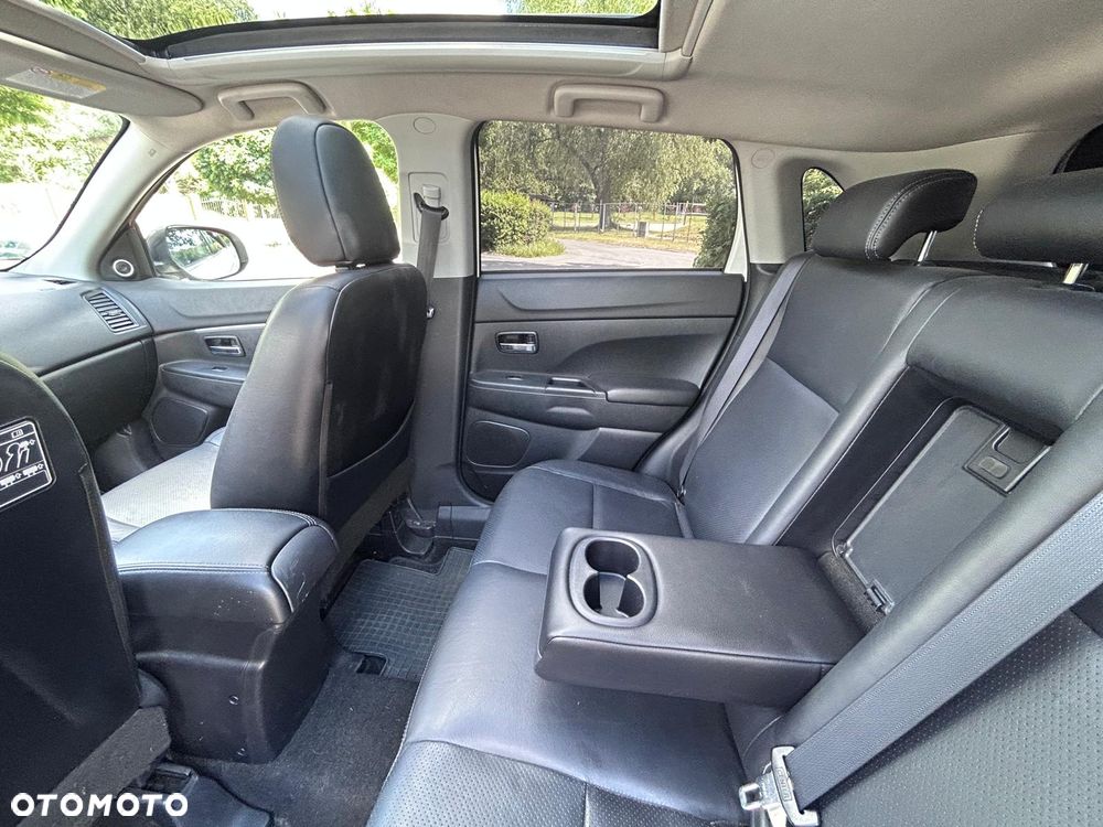 Mitsubishi ASX 1.8 DID Instyle NAVI 4WD AS&G - 13