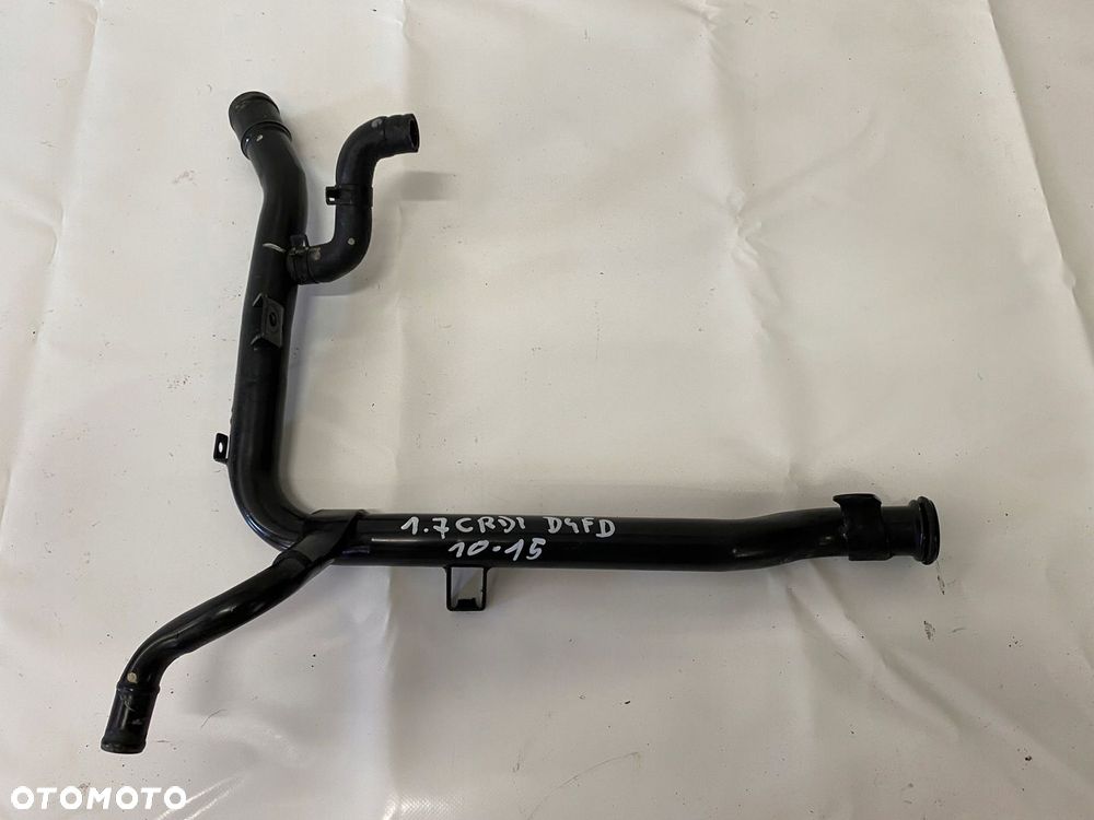 RURA WĄŻ WODY IX35 SPORTAGE III 1.7 CRDI 10-15 - 2