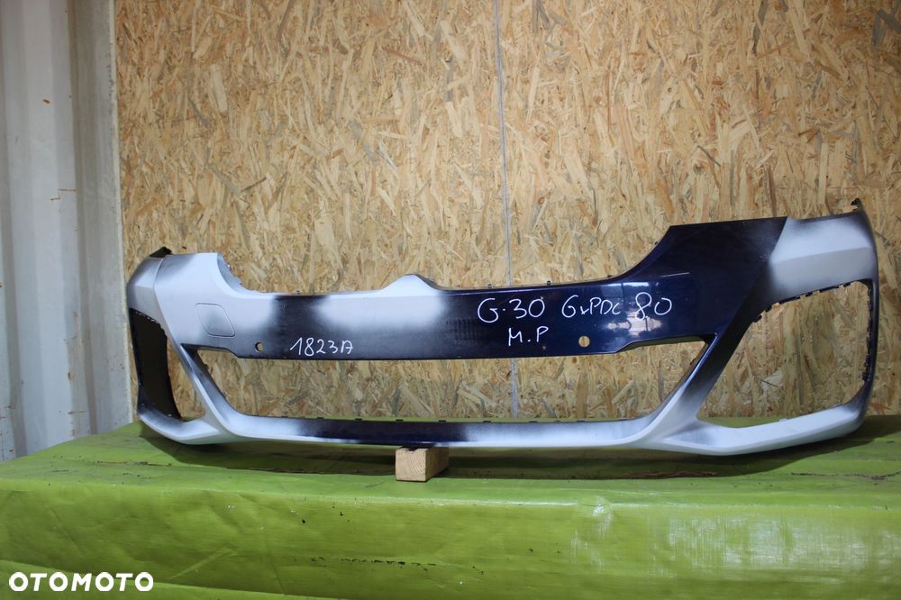 Zderzak przód BMW Serii 5 G30 G31 M-Pakiet 2021-2024r. - 1