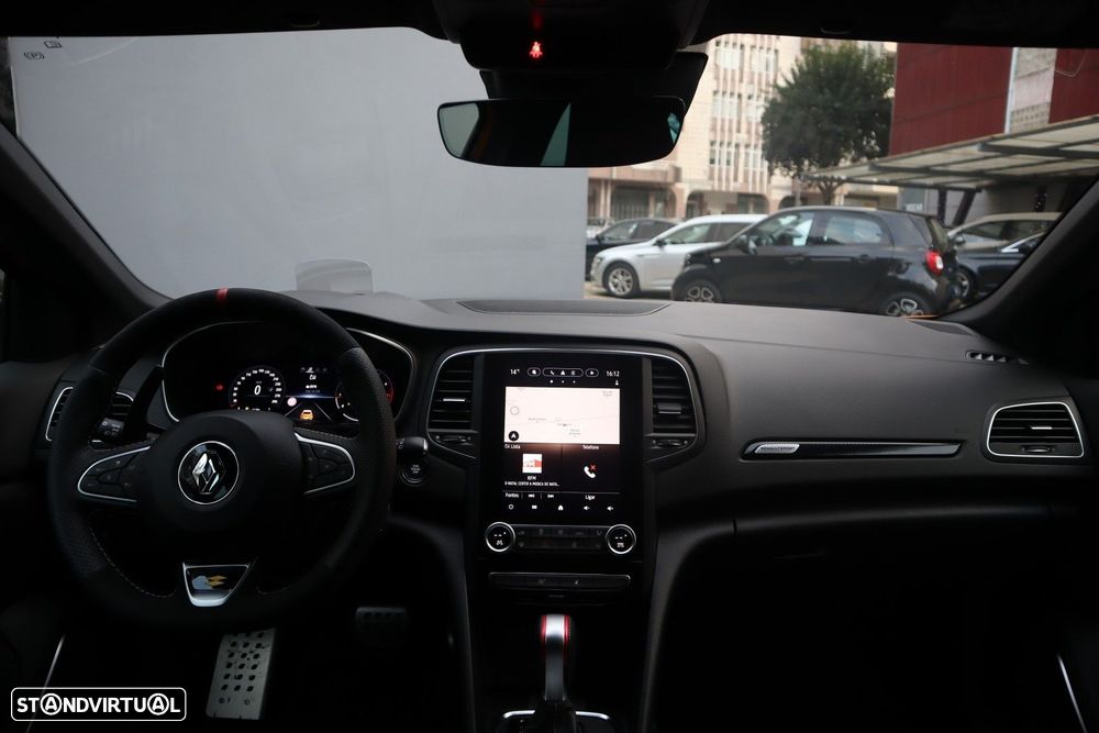 Renault Mégane 1.8 TCe R.S. Ultime EDC - 16