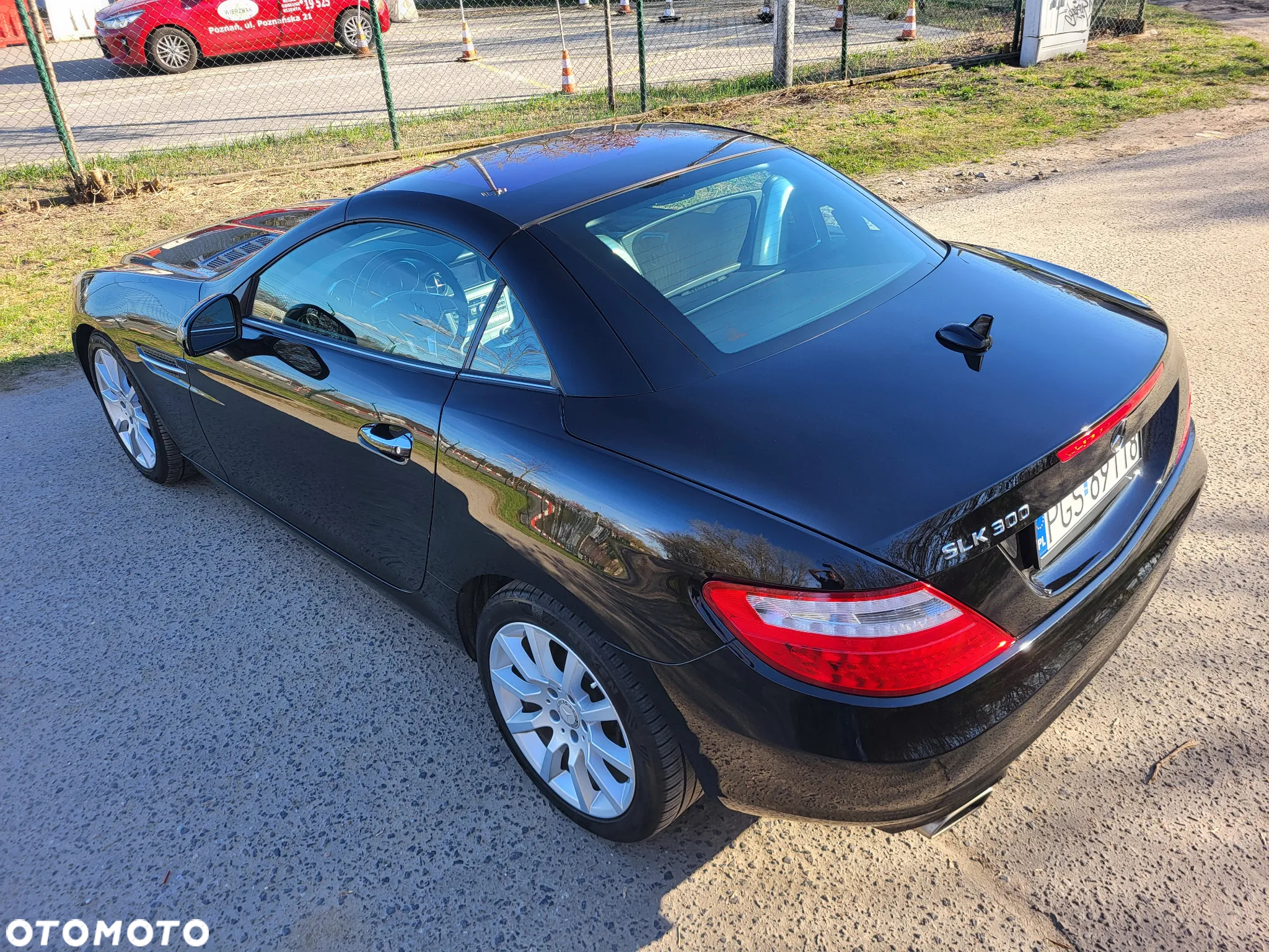 Mercedes-Benz SLC 300 9G-Tronic - 31