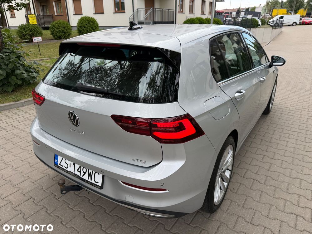 Volkswagen Golf 1.5 eTSI OPF DSG Edition 50 - 11